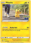 Pokemon Pikachu (27) 027/078 Pokemon GO Reverse Holo