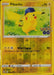 Pokemon Pikachu (28) 028/078 Pokemon GO Holo - Eterna Cards