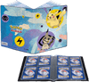 Pokemon Pikachu & Mimikyu - 4-Pocket Portfolio