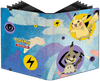 Pokemon Pikachu & Mimikyu - 9-Pocket Portfolio