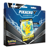 Pokemon Pikachu V Showcase Collection Box