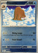 Pokemon Piloswine 024/094 ME02: Phantasmal Flames Normal - Eterna Cards