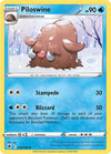 Pokemon Piloswine 032/189 SWSH10: Astral Radiance Reverse Holo