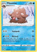 Pokemon Piloswine 032/189 SWSH10: Astral Radiance Reverse Holo - EternaCards
