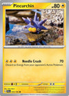 Pokemon Pincurchin - 072/193 072/193 SV02: Paldea Evolved Normal