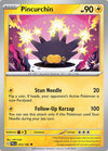 Pokemon Pincurchin - 073/193 SV02: Paldea Evolved Normal