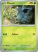 Pokemon Pineco - 001/091 001/091 SV: Paldean Fates Normal - EternaCards