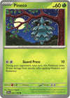Pokemon Pineco 001/198 SV01: Scarlet & Violet Base Set Normal