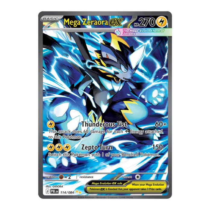 Pokemon Pitch Black Booster Pack ﹒ - Eterna Cards
