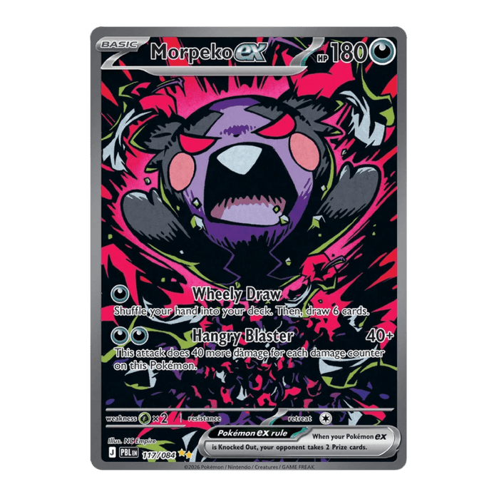 Pokemon Pitch Black Booster Pack Bundle (9 Packs) - Eterna Cards