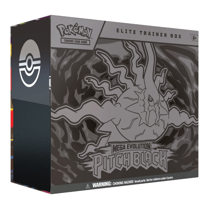 Pokemon Pitch Black Elite Trainer Box - EternaCards