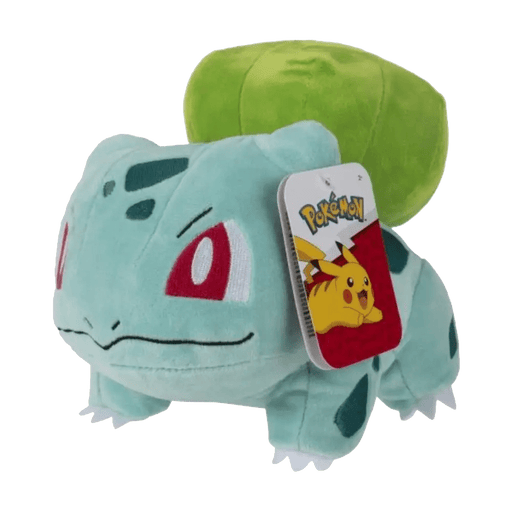 Pokemon Plushie Bulbasaur 8inch - EternaCards