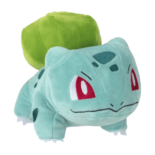 Pokemon Plushie Bulbasaur 8inch - EternaCards