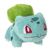 Pokemon Plushie Bulbasaur 8inch - EternaCards