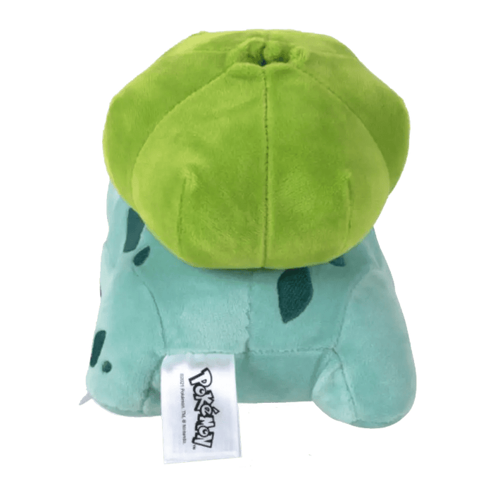 Pokemon Plushie Bulbasaur 8inch - EternaCards