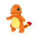 Pokemon Plushie Charmander 8 Inch - EternaCards