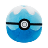 Pokemon Plushie Dive Ball 4 Inch