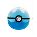 Pokemon Plushie Dive Ball 4 Inch - EternaCards