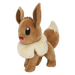 Pokemon Plushie Eevee 8 Inch - EternaCards