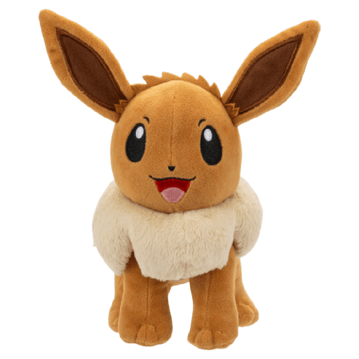 Pokemon Plushie Eevee 8 Inch - EternaCards