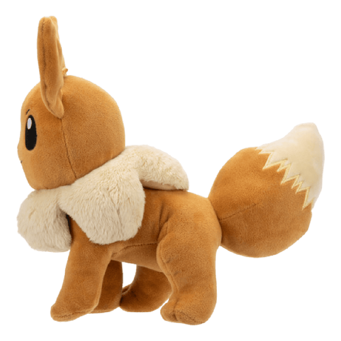 Pokemon Plushie Eevee 8 Inch - EternaCards