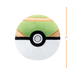 Pokemon Plushie Nest Ball 4 Inch - EternaCards