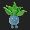 Pokemon Plushie Oddish 8 Inch