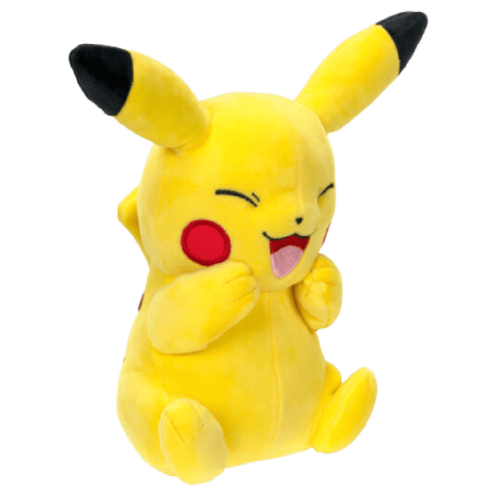 Pokemon Plushie Pikachu 8 Inch - EternaCards