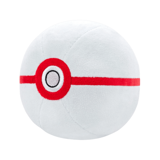 Pokemon Plushie Premier Ball 4 Inch - EternaCards