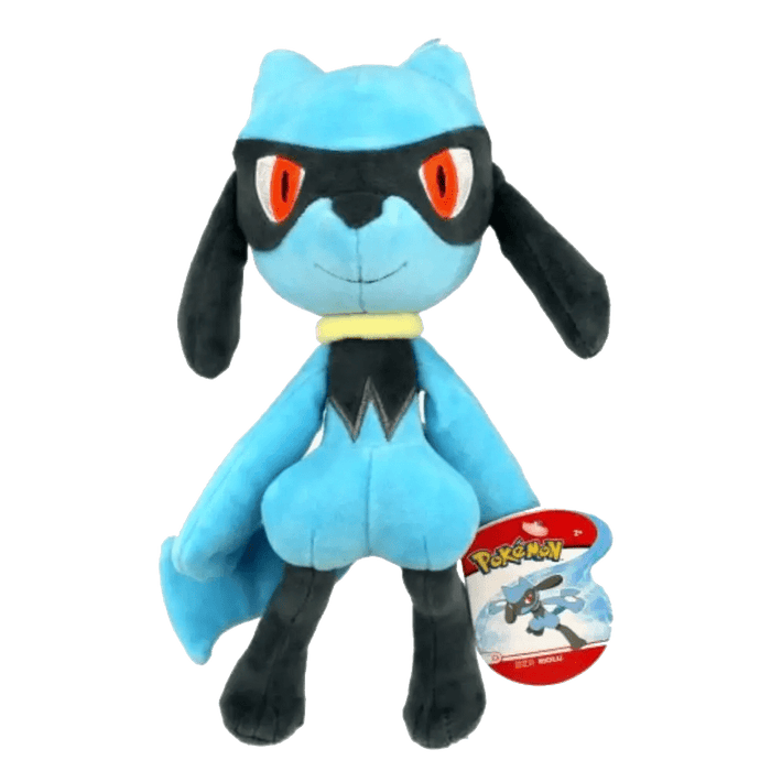 Pokemon Plushie Riolu 8inch - EternaCards