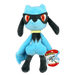 Pokemon Plushie Riolu 8inch - EternaCards