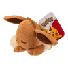 Pokemon Plushie Sleeping Eevee 5 Inch