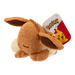Pokemon Plushie Sleeping Eevee 5 Inch - EternaCards