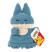 Pokemon Plushie Sleeping Munchlax 5 Inch - EternaCards