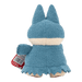 Pokemon Plushie Sleeping Munchlax 5 Inch - EternaCards