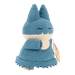 Pokemon Plushie Sleeping Munchlax 5 Inch - EternaCards