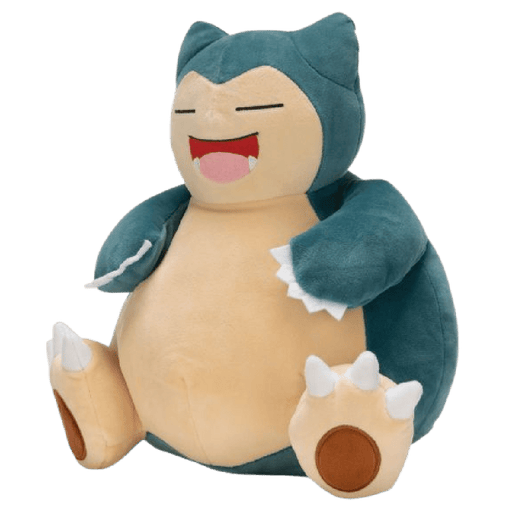 Pokemon Plushie Snorlax 12 Inch - EternaCards