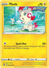 Pokemon Plusle 089/264 SWSH08: Fusion Strike Normal