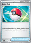 Pokemon Poke Ball 080/088 ME03: Perfect Order Reverse Holo