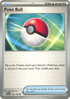 Pokemon Poke Ball 185/198 SV01: Scarlet & Violet Base Set Reverse Holo