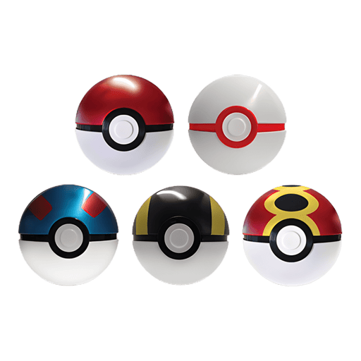 Pokemon Poke Ball Tin (2025) - EternaCards