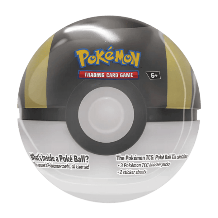 Pokemon Poke Ball Tin Series 10 (Fall 2024) - EternaCards