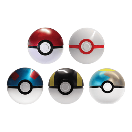 Pokemon Poke Ball Tin Series 10 (Fall 2024) - EternaCards