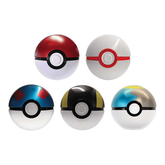 Pokemon Poke Ball Tin Series 10 (Fall 2024) - EternaCards
