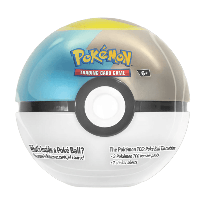 Pokemon Poke Ball Tin Series 10 (Fall 2024) - EternaCards