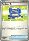 Pokemon Pokegear 3.0 186/198 SV01: Scarlet & Violet Base Set Reverse Holo