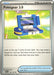 Pokemon Pokegear 3.0 186/198 SV01: Scarlet & Violet Base Set Reverse Holo - EternaCards
