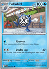 Pokemon Poliwhirl 042/167 SV06: Twilight Masquerade Reverse Holo