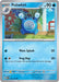 Pokemon Poliwhirl - 061/165 SV: Scarlet & Violet 151 Normal - EternaCards