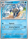 Pokemon Poliwrath 043/167 SV06: Twilight Masquerade Reverse Holo